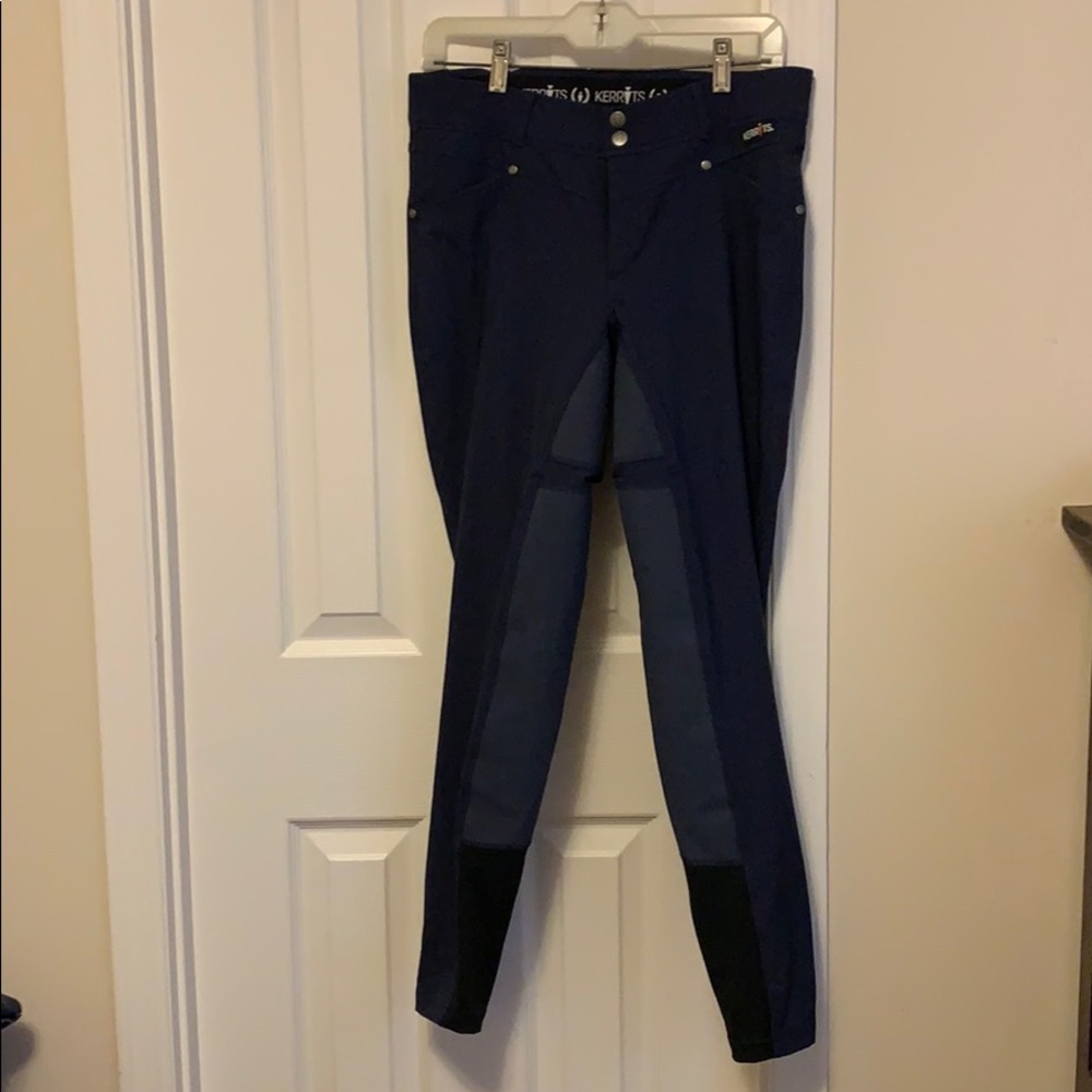 Kerris Full Seat Riding Breeches